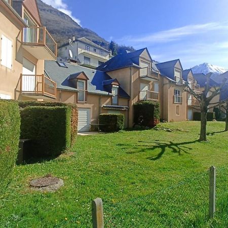 Luz St Sauveur Appartement 3 personnes, résidence calme, vue montagne Luz-Saint-Sauveur Exterior foto
