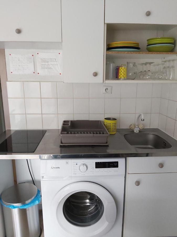 Luz St Sauveur Appartement 3 personnes, résidence calme, vue montagne Luz-Saint-Sauveur Exterior foto