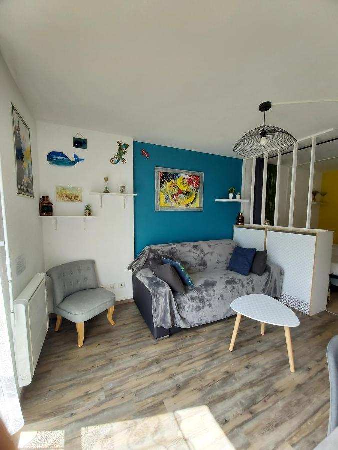 Luz St Sauveur Appartement 3 personnes, résidence calme, vue montagne Luz-Saint-Sauveur Exterior foto