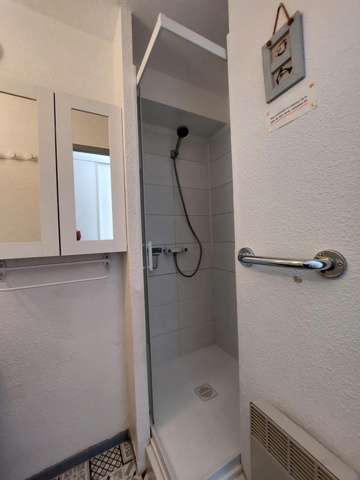 Luz St Sauveur Appartement 3 personnes, résidence calme, vue montagne Luz-Saint-Sauveur Exterior foto
